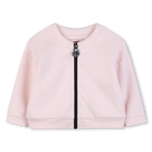 Conjunto de jogger KARL LAGERFELD KIDS 
                    NI&Ntilde;A