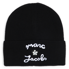 Gorro de punto MARC JACOBS 
                    NI&Ntilde;A