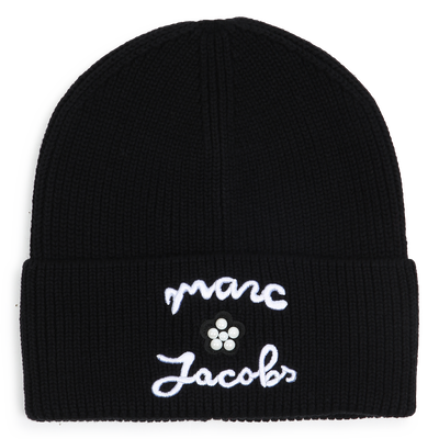Gorro de punto MARC JACOBS NI&Ntilde;A