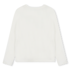 Camiseta de manga larga MICHAEL KORS 
                    NI&Ntilde;A