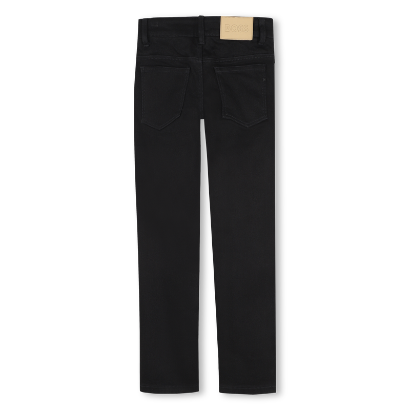 Pantal&oacute;n de denim BOSS 
                        NI&Ntilde;O