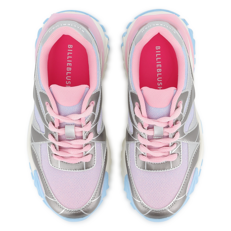 Zapatillas BILLIEBLUSH 
                        NI&Ntilde;A