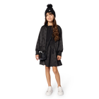 Vestido de manga corta KARL LAGERFELD KIDS 
                    NI&Ntilde;A