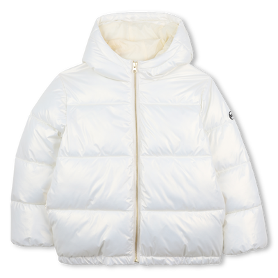 Plum&iacute;fero con capucha MICHAEL KORS NI&Ntilde;A