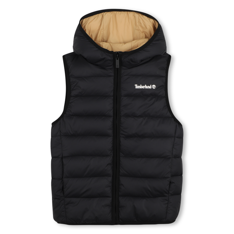 Chaleco acolchado TIMBERLAND 
                        NI&Ntilde;O
