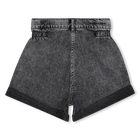 Shorts de mezclilla BILLIEBLUSH 
                    NI&Ntilde;A