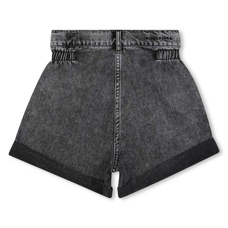 SHORTS DE MEZCLILLA BILLIEBLUSH 
                        NI&Ntilde;A