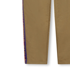 Pantal&oacute;n con bandas de rayas KARL LAGERFELD KIDS 
                    NI&Ntilde;A