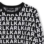 Su&eacute;ter KARL LAGERFELD KIDS 
                    NI&Ntilde;A