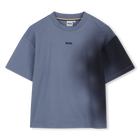 Camiseta de mangas cortas BOSS 
                    NI&Ntilde;O