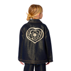 Pantal&oacute;n de denim KENZO KIDS 
                    UNISEXO