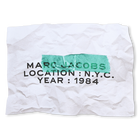 Camiseta de manga corta MARC JACOBS 
                    NI&Ntilde;O
