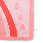 Manta de punto BILLIEBLUSH 
                    NI&Ntilde;A