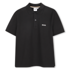 Polo de manga corta BOSS 
                    NI&Ntilde;O