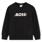 Sudadera BOSS 
                    NI&Ntilde;O