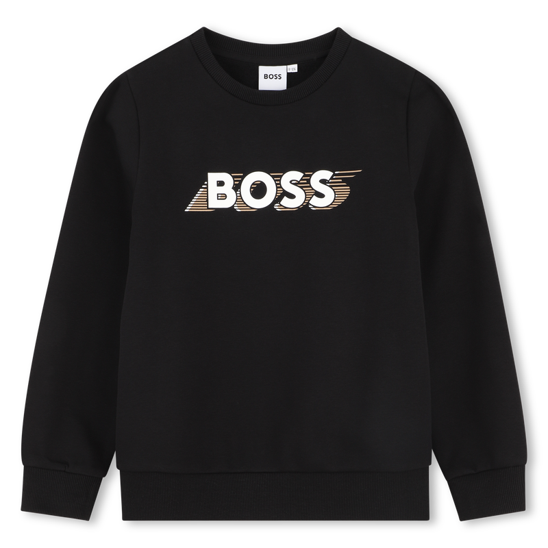 Sudadera BOSS 
                        NI&Ntilde;O