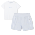 Conjunto camiseta y pantal&oacute;n BOSS 
                    NI&Ntilde;O