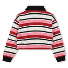 Polo de manga larga HUGO 
                    NI&Ntilde;A