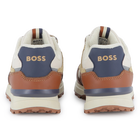 Zapatillas con cordones BOSS 
                    NI&Ntilde;O
