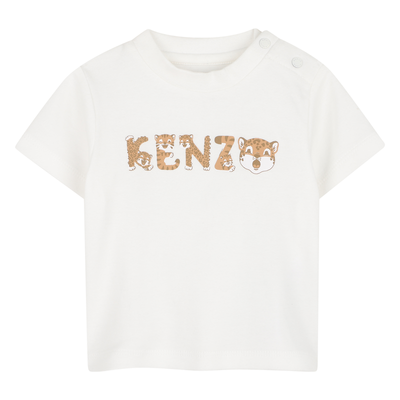 Conjunto de pantal&oacute;n, c&aacute;rdigan y camiseta KENZO KIDS 
                        NI&Ntilde;O