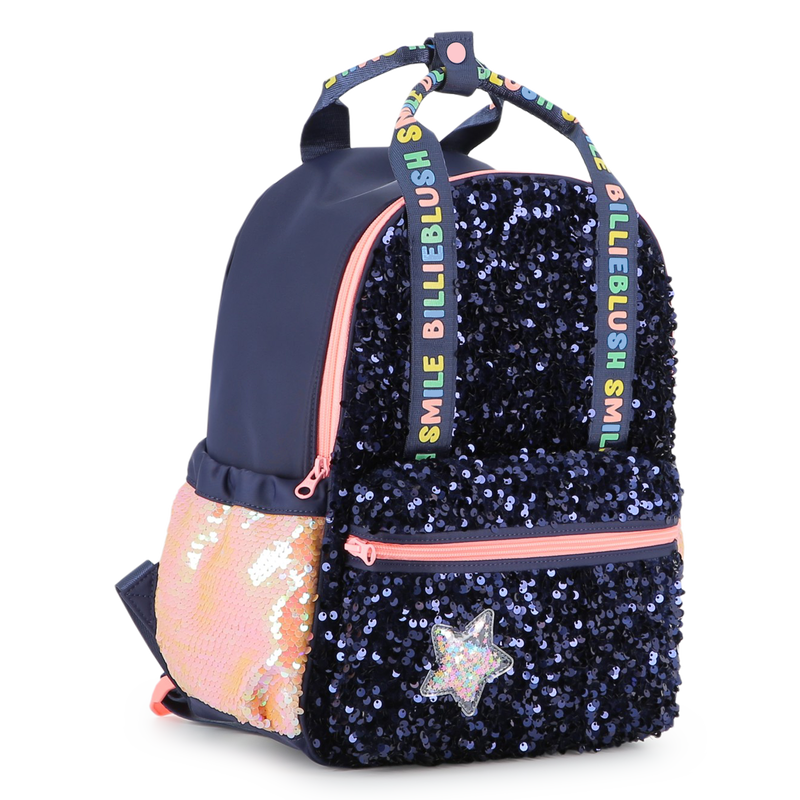 Mochila BILLIEBLUSH 
                        NI&Ntilde;A