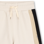 Pantalones cortos de felpa BOSS 
                    NI&Ntilde;O