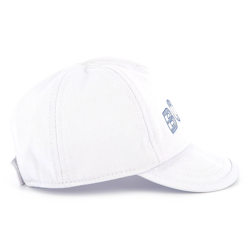 Gorra de algod&oacute;n BOSS 
                        NI&Ntilde;O