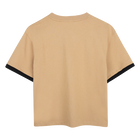 Camiseta de mangas cortas LANVIN 
                    NI&Ntilde;O