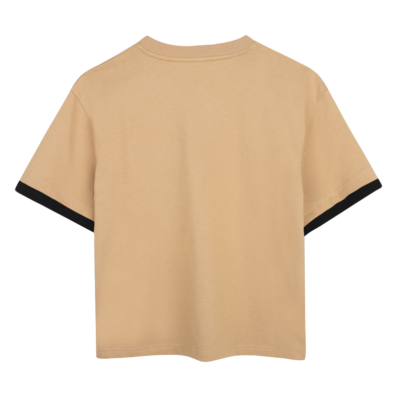 Camiseta de mangas cortas LANVIN 
                        NI&Ntilde;O