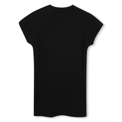 VESTIDO CAMISETA HUGO NI&Ntilde;A