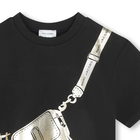 Camiseta de manga corta MARC JACOBS 
                    NI&Ntilde;A