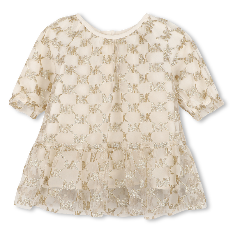 Conjunto de vestidos MICHAEL KORS 
                        NI&Ntilde;A