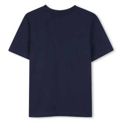 Camiseta de mangas cortas BOSS NI&Ntilde;O
