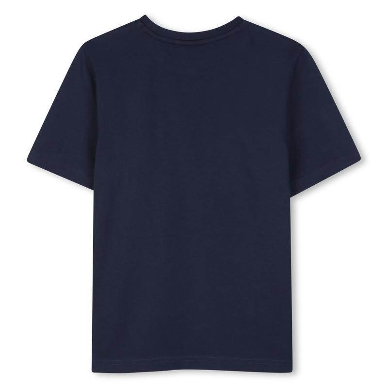 Camiseta de mangas cortas BOSS 
                        NI&Ntilde;O