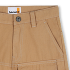 Bermudas con cintura el&aacute;stica TIMBERLAND 
                    NI&Ntilde;O