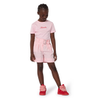 Camiseta de manga corta LANVIN 
                    NI&Ntilde;A