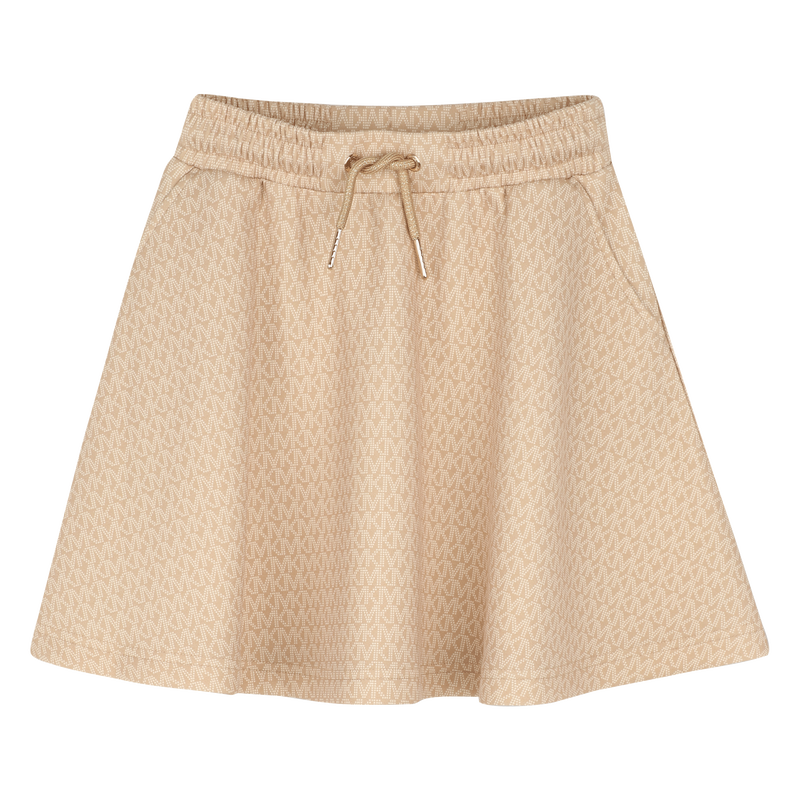 Falda corta MICHAEL KORS 
                        NI&Ntilde;A