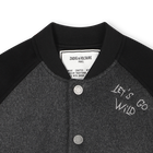 Cazadora bomber bicolor ZADIG & VOLTAIRE 
                    UNISEXO