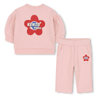 Conjunto de sudadera + pantal&oacute;n KENZO KIDS 
                    NI&Ntilde;A