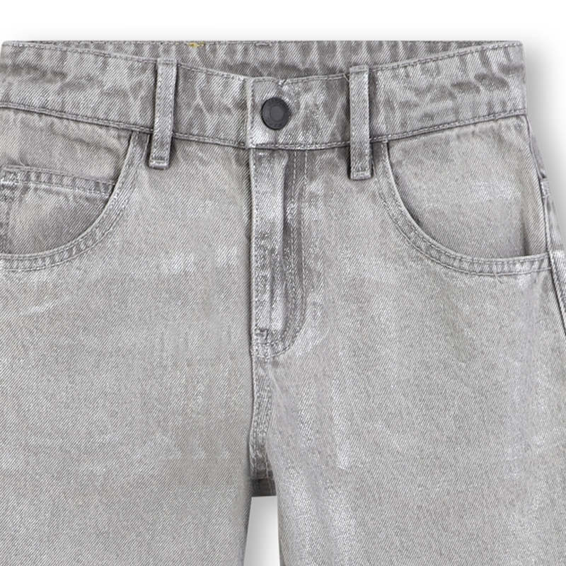 Pantalones vaqueros MARC JACOBS 
                        NI&Ntilde;A