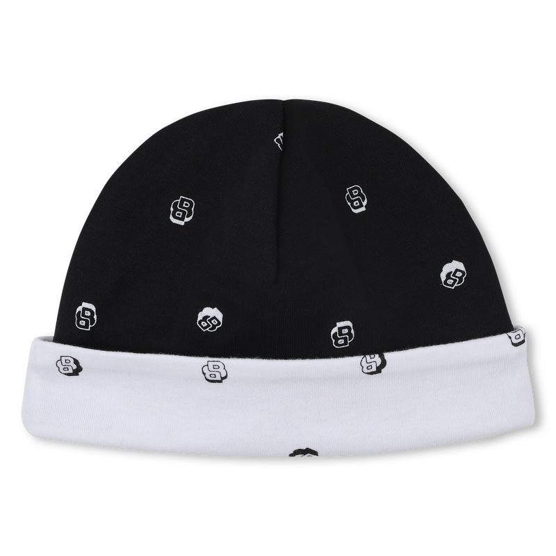 Conjunto de pijama, body y gorro BOSS 
                        NI&Ntilde;O