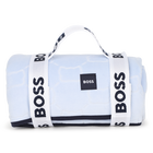 Cobertura bicolor BOSS 
                    UNISEXO