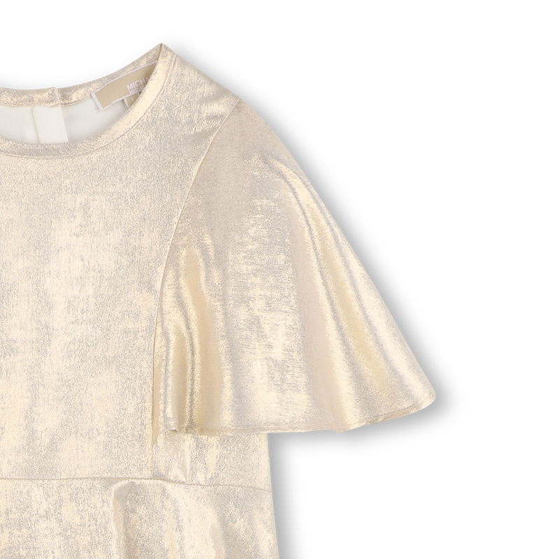 Vestido de manga corta MICHAEL KORS 
                        NI&Ntilde;A