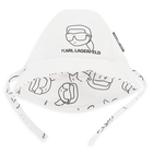 Bob reversible KARL LAGERFELD KIDS 
                    NI&Ntilde;O