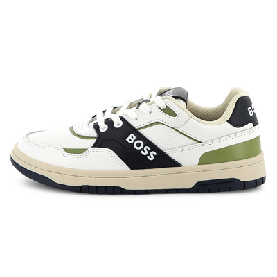 Zapatillas bimateriales BOSS NI&Ntilde;O