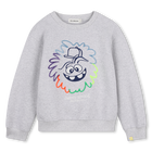 Sudadera BILLIEBLUSH 
                    NI&Ntilde;O