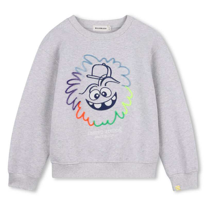 Sudadera BILLIEBLUSH 
                        NI&Ntilde;O