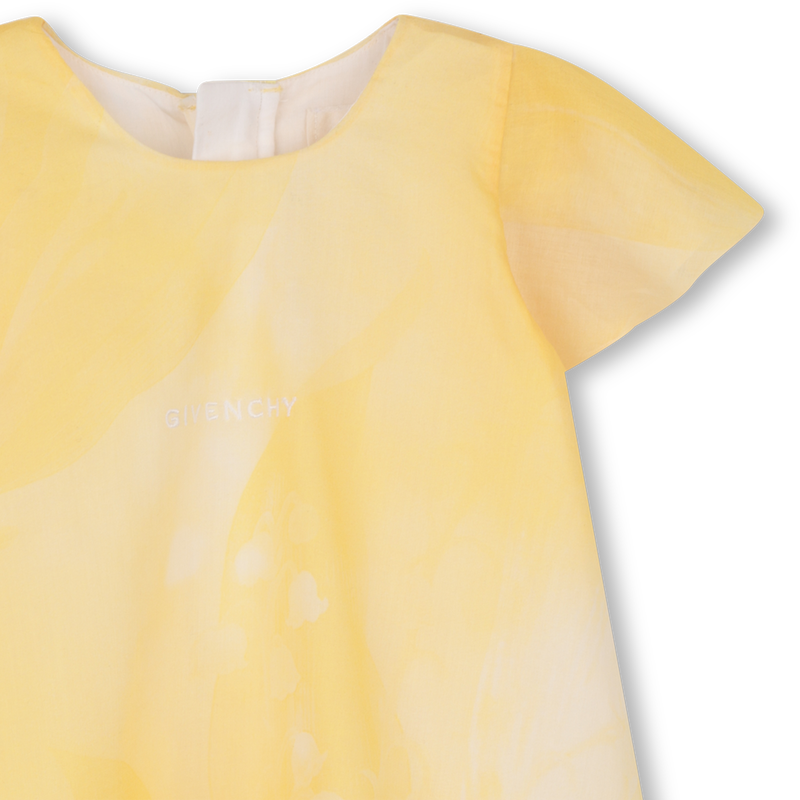 VESTIDO VOILE GIVENCHY 
                        NI&Ntilde;A