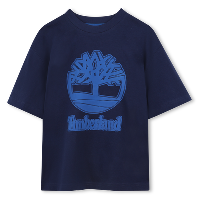 Camiseta de manga corta TIMBERLAND NI&Ntilde;O