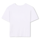 Camiseta de ceremonia MARC JACOBS 
                    NI&Ntilde;A